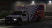 2015 F550 CareFlite Ambulance