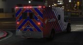 2015 F550 CareFlite Ambulance