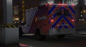 2015 F550 CareFlite Ambulance