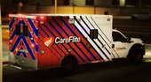 2015 F550 CareFlite Ambulance