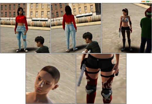 Random Skins 12 