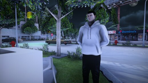Basic Hoodie