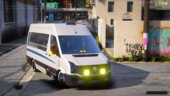 VW Crafter (Addon/extra)