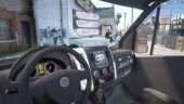 VW Crafter (Addon/extra)