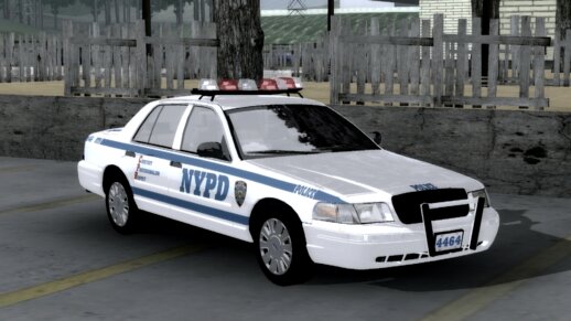 [ImVeFt][ELM] Modified 2007 CVPI NYPD MSTF