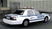 [ImVeFt][ELM] Modified 2007 CVPI NYPD MSTF
