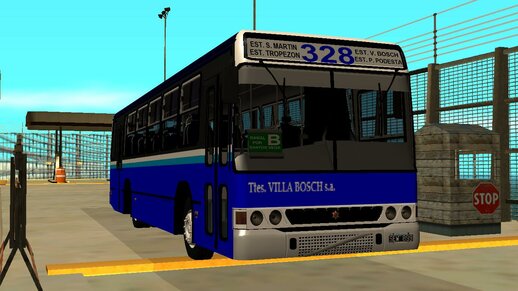 Linea 328 - Marcopolo Torino GV