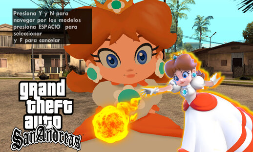 Daisy Fire (Wonder)