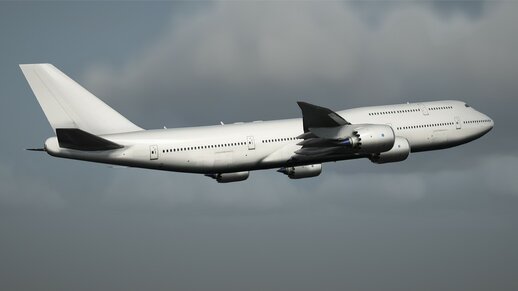 Boeing 747-8i [BASE PACK]