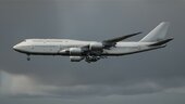 Boeing 747-8i [BASE PACK]