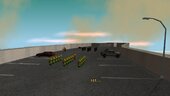 Fighting Club Challenge Minigames