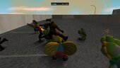 Fighting Club Challenge Minigames