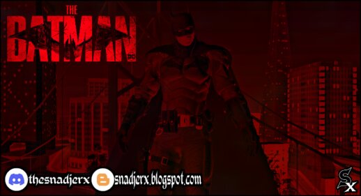 The Batman 2022 (Arkham Knight)