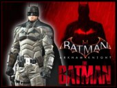 The Batman 2022 (Arkham Knight)