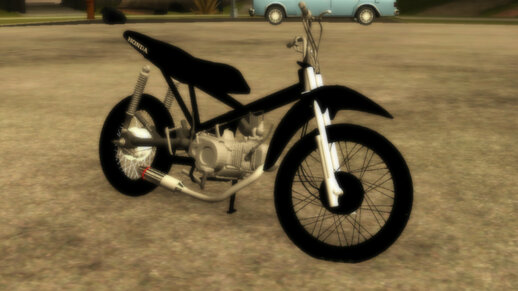Falsito Honda Pop 110