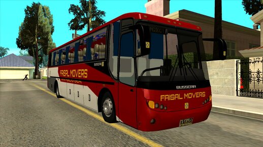 Bangong Transit ( Faisal Movers )
