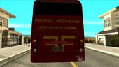 Bangong Transit ( Faisal Movers )