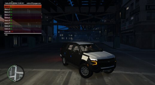 Chevrolet Tahoe LS 2023