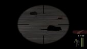 MANHUNT Duplex crosshair reticles for the Sniper Rifle (Scoped)