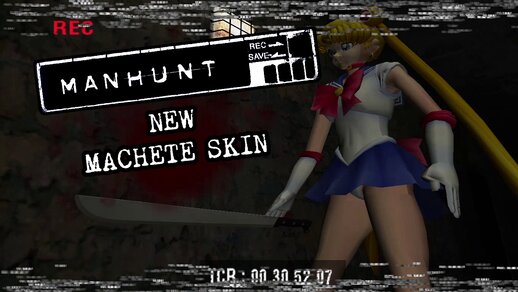 Manhunt New Machete Skin Mod