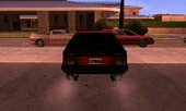 Renault Fuego GTX
