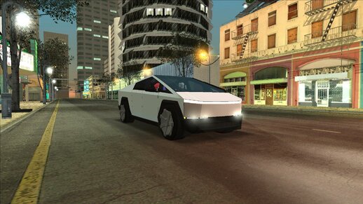 Tesla Cybertruck (Cyberbeast)