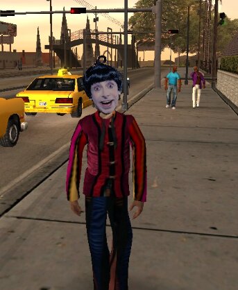 Nino (Castelo Ra Tim Bum) Skin