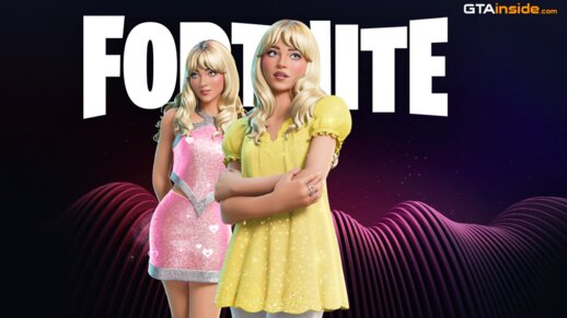 [Fortnite] Sabrina Carpenter
