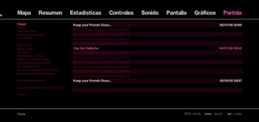 [GTA VC NGE] Savegame Before Keep Your Friends Close
