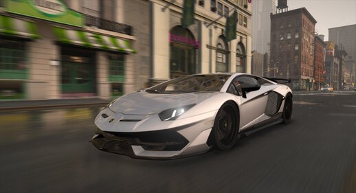 2025 Lamborghini SVJ63 [ Add-on | Vehfuncs V | Extras ]
