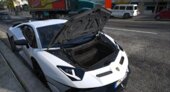 2025 Lamborghini SVJ63 [ Add-on | Vehfuncs V | Extras ]