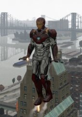 Iron Man 46-47