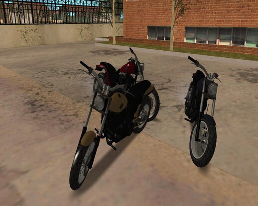 Wolfsbane from GTA:TLAD