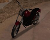 Wolfsbane from GTA:TLAD