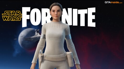 [Fortnite] Padme Amidala