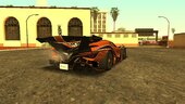 Apollo Intensa Emozione Orange Dragon