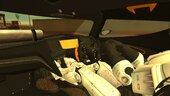 Apollo Intensa Emozione Orange Dragon