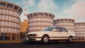 BMW 735i (E32) (NA-Spec) 1988