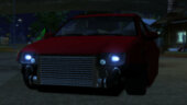 Volkswagen Bora 2005 for Mobile