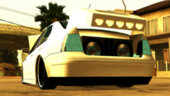 Volkswagen Bora 2005 for Mobile