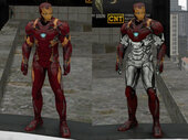 Iron Man 46-47