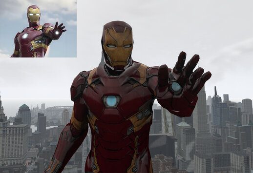 Iron Man 46-47