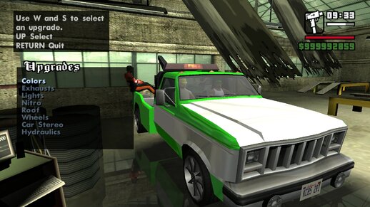 TowTruck Tunable