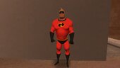 Mr. Incredible from Fortnite