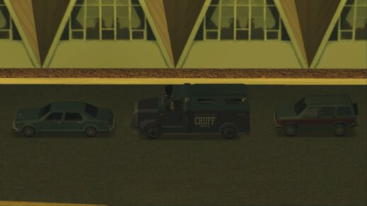 VC Cars: Landstalker, Securicar, & Washington