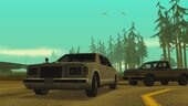 VC Cars: Landstalker, Securicar, & Washington