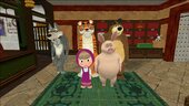 Masha And The Bear