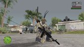 Russia AN-94 Assault Rifle