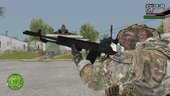 Russia AN-94 Assault Rifle