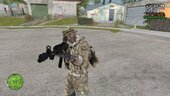 Russia AN-94 Assault Rifle